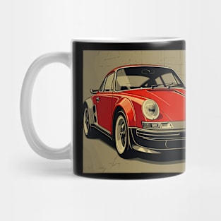 Porsche 911 Turbo S Mug